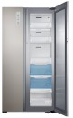 Холодильник Samsung RH-60H90203L серебристый9