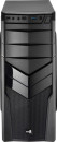 Корпус ATX Aerocool V2X Black Edition Без БП чёрный 4713105952643