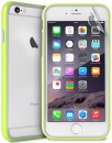 Бампер PURO BUMPER для iPhone 6 зеленый IPC647BUMPERGRN6