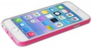 Бампер PURO BUMPER для iPhone 6 розовый IPC647BUMPERPNK3