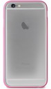 Бампер PURO BUMPER для iPhone 6 розовый IPC647BUMPERPNK4
