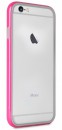 Бампер PURO BUMPER для iPhone 6 розовый IPC647BUMPERPNK5