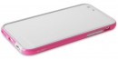 Бампер PURO BUMPER для iPhone 6 розовый IPC647BUMPERPNK6
