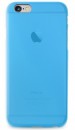 Чехол (клип-кейс) PURO ULTRA-SLIM 0.3 для iPhone 6 Plus синий IPC65503BLUE
