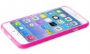 Чехол (клип-кейс) PURO ULTRA-SLIM 0.3 для iPhone 6 Plus розовый IPC65503PNK2