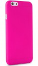 Чехол (клип-кейс) PURO ULTRA-SLIM 0.3 для iPhone 6 Plus розовый IPC65503PNK3