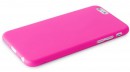 Чехол (клип-кейс) PURO ULTRA-SLIM 0.3 для iPhone 6 Plus розовый IPC65503PNK5