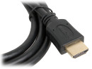 Кабель HDMI-miniHDMI 1.8м Gembird v1.4 3D Ethernet позол.разъем экран черный CC-HDMI4C-62