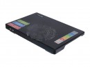 Подставка для ноутбука 15" Storm STM Laptop Cooling IP5 Black 160x160  2xUSB черный2