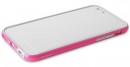 Бампер PURO BUMPER для iPhone 6S Plus iPhone 6 Plus розовый IPC655BUMPERPNK3