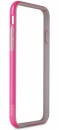 Бампер PURO BUMPER для iPhone 6S Plus iPhone 6 Plus розовый IPC655BUMPERPNK6