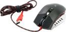 Мышь проводная A4TECH Bloody T6 Winner чёрный серый USB2