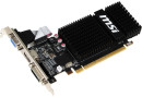 Видеокарта 2048Mb MSI R5 230 LP PCI-E GDDR3 64bit VGA DVI HDMI HDCP 2GD3H LP Retail