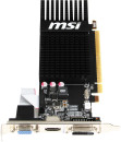 Видеокарта 2048Mb MSI R5 230 LP PCI-E GDDR3 64bit VGA DVI HDMI HDCP 2GD3H LP Retail2