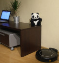 Робот-пылесос Panda X500 Pet Series сухая уборка чёрный8
