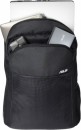 Рюкзак для ноутбука 15.6" ASUS ARGO нейлон полиэстер черный 90XB00Z0-BBP0005