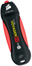 Флешка USB 128Gb Corsair Voyager GT USB3.0 CMFVYGT3B-128GB черно-красный5