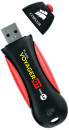 Флешка USB 128Gb Corsair Voyager GT USB3.0 CMFVYGT3B-128GB черно-красный6