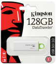 Флешка USB 128Gb Kingston DataTraveler G4 DTIG4 DTIG4/128GB6