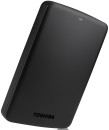 Внешний жесткий диск 2.5" USB3.0 2Tb Toshiba Canvio Basics HDTB320EK3CA черный4