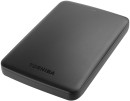 Внешний жесткий диск 2.5" USB3.0 2Tb Toshiba Canvio Basics HDTB320EK3CA черный7