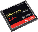 Карта памяти Compact Flash Card 32Gb SanDisk Extreme Pro UDMA 7 SDCFXPS-032G-X462