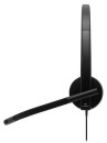 Гарнитура Logitech Headset H570E Mono USB 981-0005714