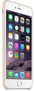 Чехол (клип-кейс) Apple LEATHER CASE SOFT PINK для iPhone 6 Plus розовый -ZML MGQW2ZM/A2