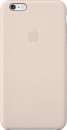 Чехол (клип-кейс) Apple LEATHER CASE SOFT PINK для iPhone 6 Plus розовый -ZML MGQW2ZM/A4