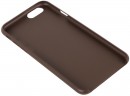 Чехол (клип-кейс) Ozaki O!coat 0.3+ Wood для iPhone 6 коричневый OC556WT2