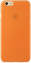 Чехол (клип-кейс) Ozaki O!coat 0.3 Jelly для iPhone 6 оранжевый OC555OG