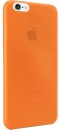Чехол (клип-кейс) Ozaki O!coat 0.3 Jelly для iPhone 6 оранжевый OC555OG2