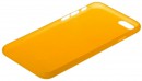 Чехол (клип-кейс) Ozaki O!coat 0.3 Jelly для iPhone 6 оранжевый OC555OG3