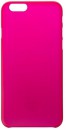 Чехол (клип-кейс) Ozaki O!coat 0.3 Jelly для iPhone 6 розовый OC555PK2