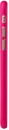 Чехол (клип-кейс) Ozaki O!coat 0.3 Jelly для iPhone 6 розовый OC555PK3