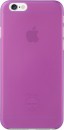 Чехол (клип-кейс) Ozaki O!coat 0.3 Jelly для iPhone 6 фиолетовый OC555PU