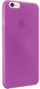Чехол (клип-кейс) Ozaki O!coat 0.3 Jelly для iPhone 6 фиолетовый OC555PU2