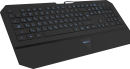 Клавиатура проводная DEFENDER Oscar SM-660L PRO USB черный 456622