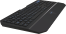 Клавиатура проводная DEFENDER Oscar SM-660L PRO USB черный 456623