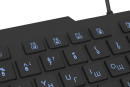 Клавиатура проводная DEFENDER Oscar SM-660L PRO USB черный 456628