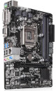 Материнская плата ASRock B85M-DGS Socket 1150 Intel B85 2xDDR3 1xPCI-E x16 1xPCI-E x1 4xSATAIII 5.1 Sound Glan mATX Retail3