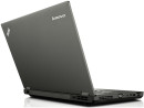 Ноутбук Lenovo ThinkPad T440P 14" 1600x900 Intel Core i5-4210М 1 Tb 16 Gb 8Gb nVidia GeForce GT 730M 1024 Мб черный Windows 7 Professional + Windows 8.1 Professional 20AN00BBRT2