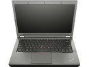 Ноутбук Lenovo ThinkPad T440P 14" 1600x900 Intel Core i5-4210М 1 Tb 16 Gb 8Gb nVidia GeForce GT 730M 1024 Мб черный Windows 7 Professional + Windows 8.1 Professional 20AN00BBRT6