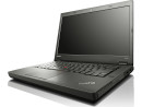 Ноутбук Lenovo ThinkPad T440P 14" 1600x900 Intel Core i5-4210М 1 Tb 16 Gb 8Gb nVidia GeForce GT 730M 1024 Мб черный Windows 7 Professional + Windows 8.1 Professional 20AN00BBRT8