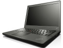 Ноутбук Lenovo ThinkPad X240 12.5" 1366x768 матовый i7-4600U 2.1GHz 8Gb 1Tb+16Gb SSD HD4400 Wi-Fi BT Win7Pro Win8.1Pro черный 20AL00DJRT6