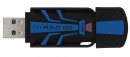 Флешка USB 16Gb Kingston DataTraveler R3.0 G2 USB3.0 DTR30G2/16GB черно-синий