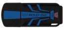 Флешка USB 16Gb Kingston DataTraveler R3.0 G2 USB3.0 DTR30G2/16GB черно-синий2