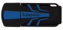 Флешка USB 16Gb Kingston DataTraveler R3.0 G2 USB3.0 DTR30G2/16GB черно-синий4