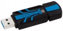 Флешка USB 32Gb Kingston DataTraveler R3.0 G2 USB3.0 DTR30G2/32GB черно-синий2