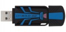 Флешка USB 32Gb Kingston DataTraveler R3.0 G2 USB3.0 DTR30G2/32GB черно-синий4